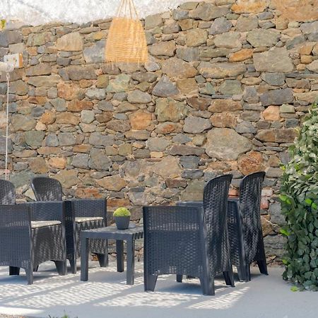 Endless Blue From Syros - Megas Gialos Resort - Suite 1 المظهر الخارجي الصورة