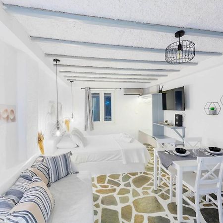 Endless Blue From Syros - Megas Gialos Resort - Suite 1 المظهر الخارجي الصورة