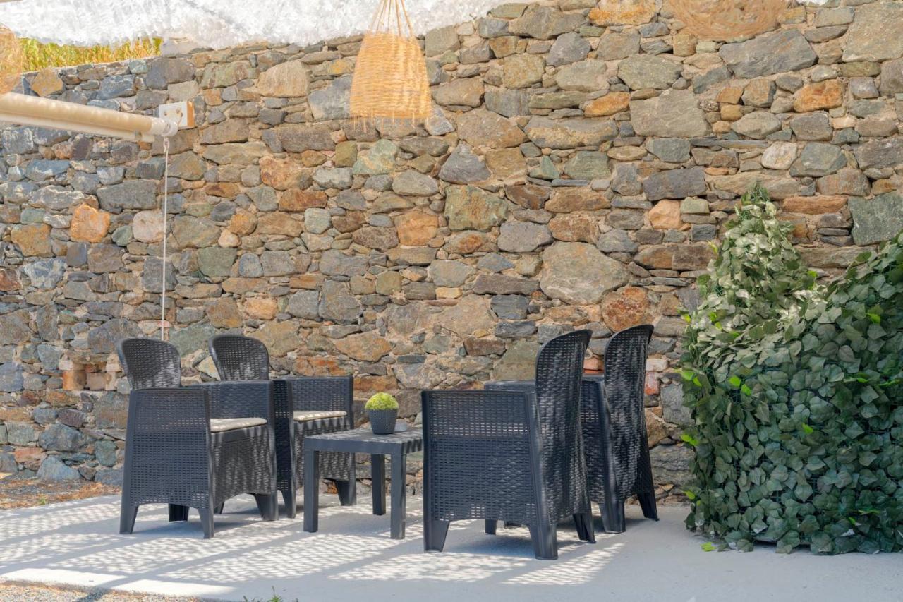 Endless Blue From Syros - Megas Gialos Resort - Suite 1 المظهر الخارجي الصورة