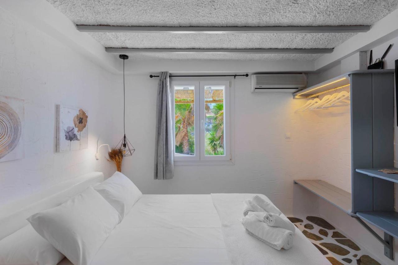 Endless Blue From Syros - Megas Gialos Resort - Suite 1 المظهر الخارجي الصورة