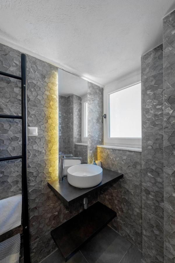 Endless Blue From Syros - Megas Gialos Resort - Suite 1 المظهر الخارجي الصورة