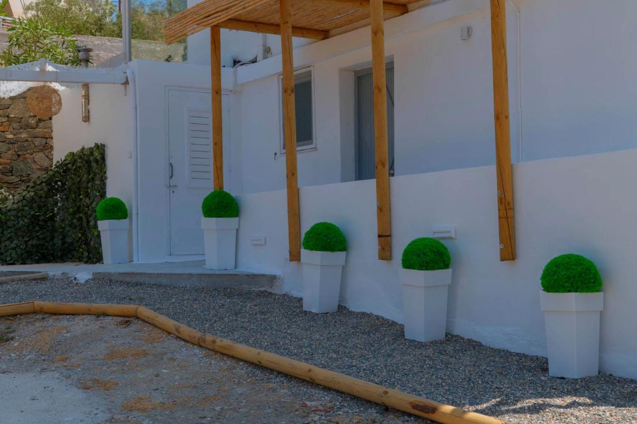 Endless Blue From Syros - Megas Gialos Resort - Suite 1 المظهر الخارجي الصورة