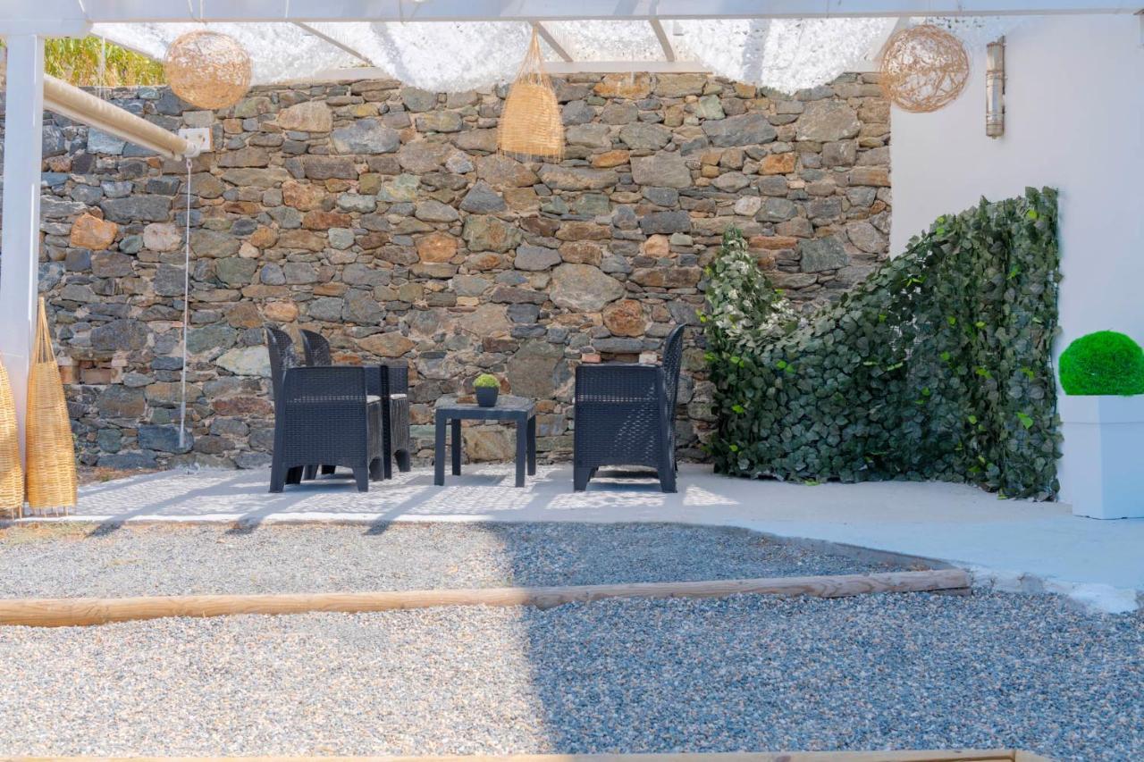 Endless Blue From Syros - Megas Gialos Resort - Suite 1 المظهر الخارجي الصورة