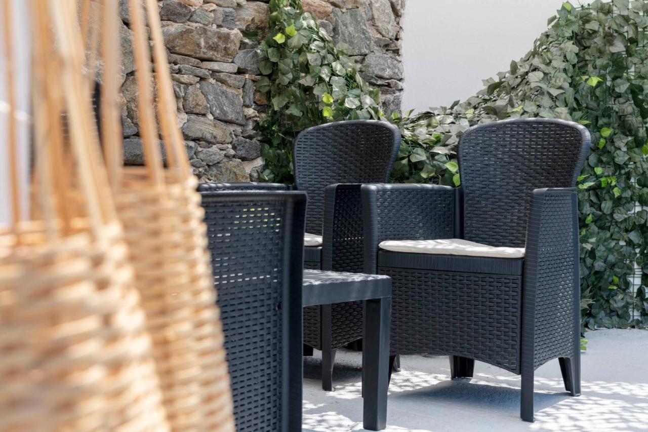 Endless Blue From Syros - Megas Gialos Resort - Suite 1 المظهر الخارجي الصورة